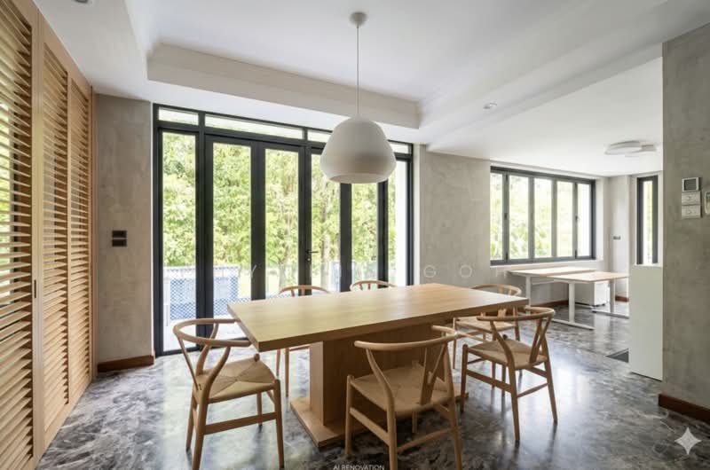 Hillview Crescent, Hillview Crescent, 6 Bedrooms, 4,000 sqft, Semi-Detached House For Sale, by Phyllis Goh, 500043184 - Dining Room - PropertyGuru.com.sg