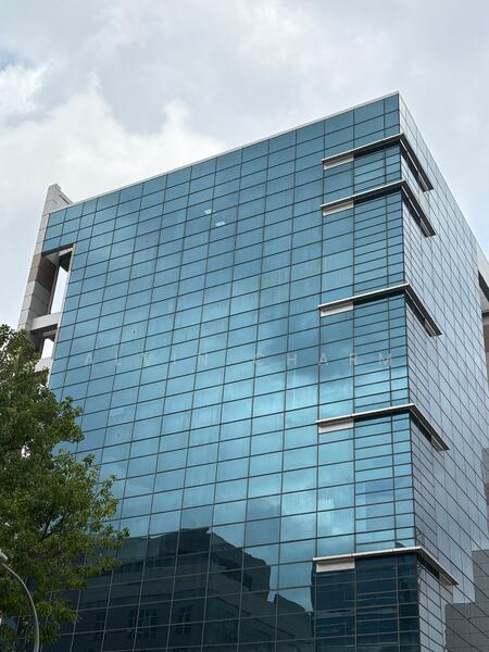 Hudson Technocentre, 16 New Industrial Road, 1,227 sqft, Light Industrial (B1) For Rent, by Alvin Charm, 500043188 - Exterior - CommercialGuru.com.sg