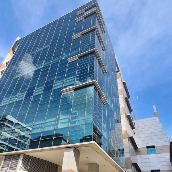 Hudson Technocentre, 16 New Industrial Road, 1,227 sqft, Light Industrial (B1) For Rent, by Alvin Charm, 500043188 - Exterior - CommercialGuru.com.sg