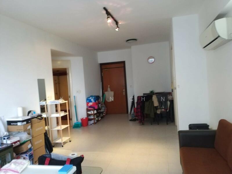 Central Green, 9 Jalan Membina, 1 Bedroom, 754 sqft, Condominium For Rent, by Kelvin Chin, 500043196 - Living Room - PropertyGuru.com.sg