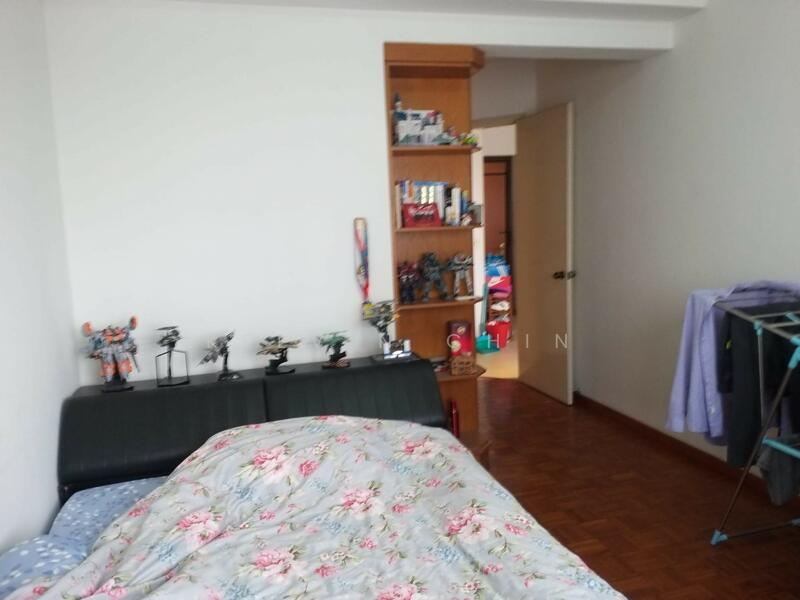 Central Green, 9 Jalan Membina, 1 Bedroom, 754 sqft, Condominium For Rent, by Kelvin Chin, 500043196 - Bedroom - PropertyGuru.com.sg