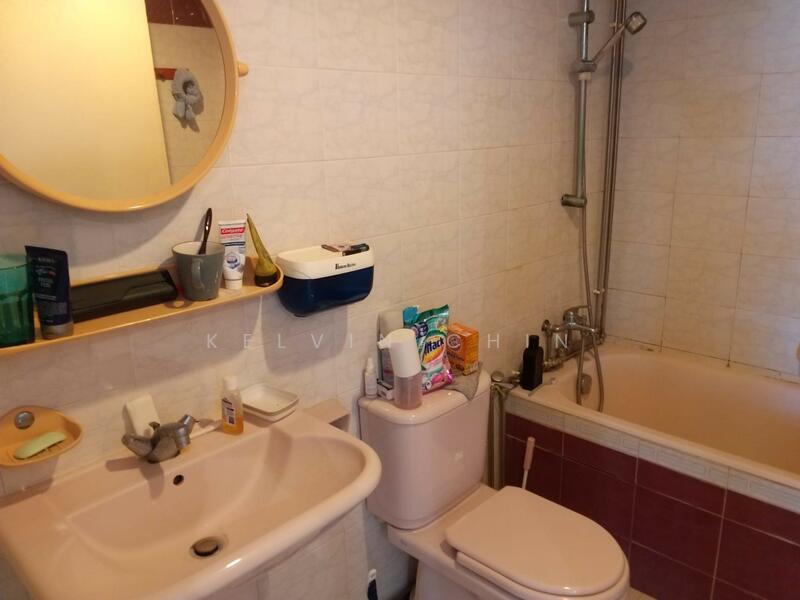 Central Green, 9 Jalan Membina, 1 Bedroom, 754 sqft, Condominium For Rent, by Kelvin Chin, 500043196 - Bathroom - PropertyGuru.com.sg