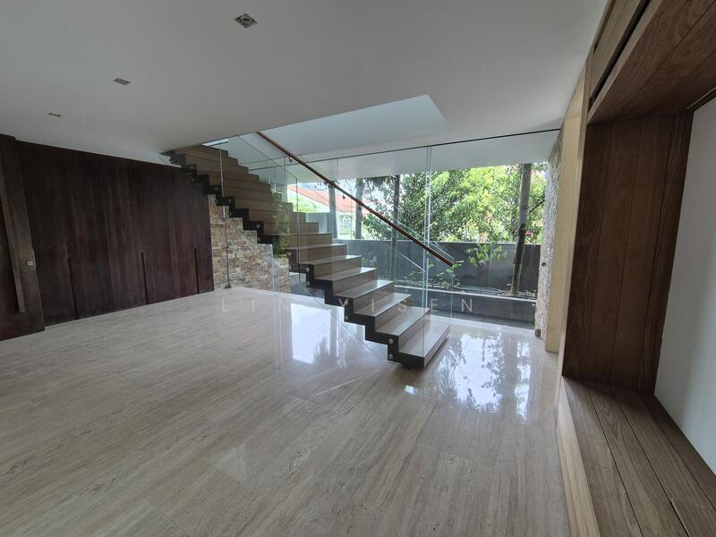 Welcome Reception Area