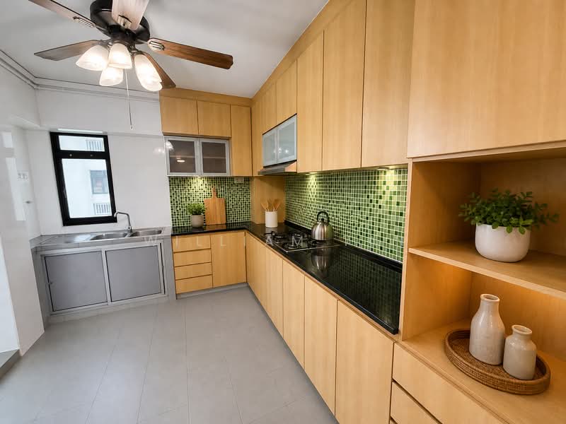 168 Petir Road, 168 Petir Road, 4 Bedrooms, 1,292 sqft, HDB Flat For Sale, by William Tan, 500043214 - Kitchen - PropertyGuru.com.sg