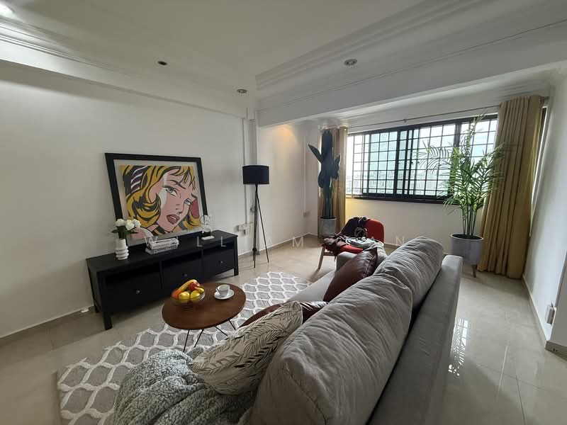 168 Petir Road, 168 Petir Road, 4 Bedrooms, 1,292 sqft, HDB Flat For Sale, by William Tan, 500043214 - Living Room - PropertyGuru.com.sg