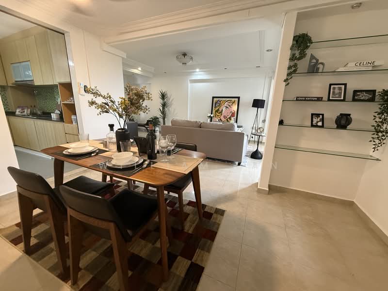 168 Petir Road, 168 Petir Road, 4 Bedrooms, 1,292 sqft, HDB Flat For Sale, by William Tan, 500043214 - Kitchen - PropertyGuru.com.sg