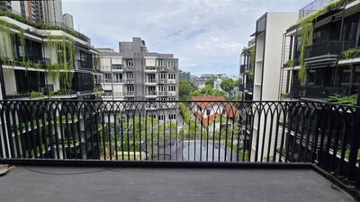 For Rent - Jervois Mansion