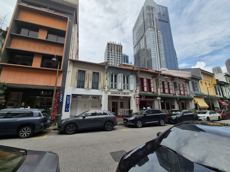 Amoy Street Office Shophouse, Amoy Street, 1,000 sqft, Office For Rent, by Sam Yap, 500043217 - CommercialGuru.com.sg