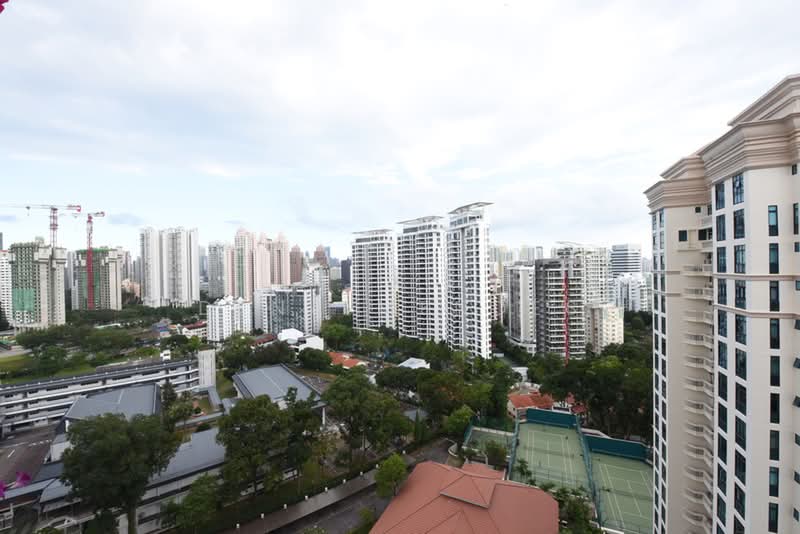 Spring Grove, 53 Grange Road, 3 Bedrooms, 1,389 sqft, Condominium For Rent, by Dena Mendes, 500043222 - Exterior - PropertyGuru.com.sg