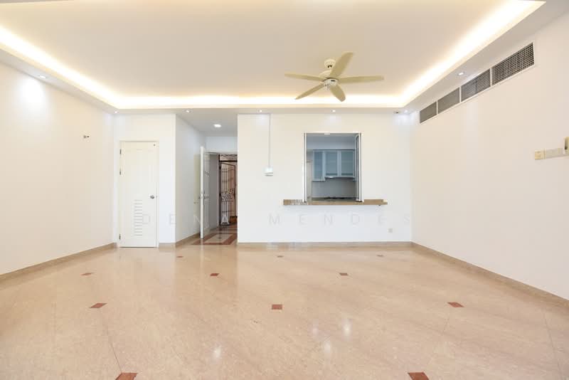 Spring Grove, 53 Grange Road, 3 Bedrooms, 1,389 sqft, Condominium For Rent, by Dena Mendes, 500043222 - Living Room - PropertyGuru.com.sg