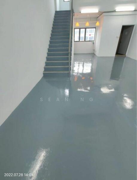 Eco-Tech @ Sunview, 1 Sunview Road, 2,497 sqft, Light Industrial (B1) For Sale, by Sean Ng, 500043239 - Interior - CommercialGuru.com.sg