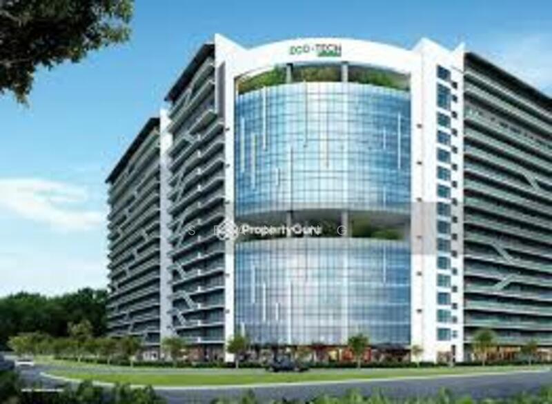 Eco-Tech @ Sunview, 1 Sunview Road, 2,497 sqft, Light Industrial (B1) For Sale, by Sean Ng, 500043239 - Exterior - CommercialGuru.com.sg