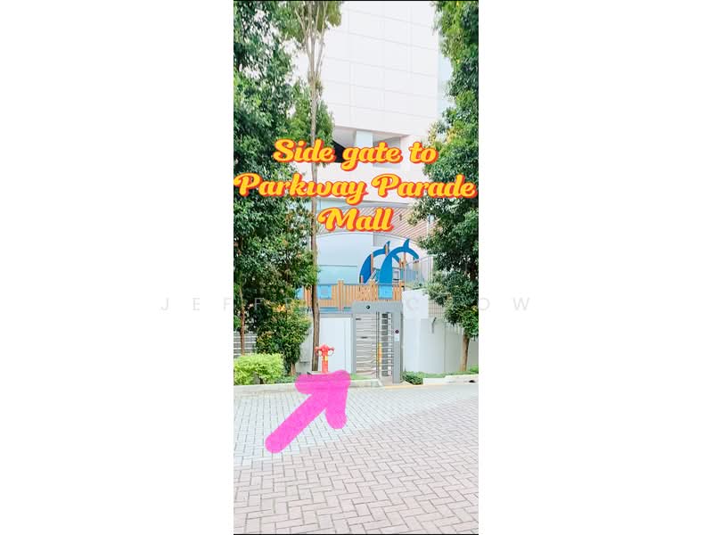 Cote D'Azur, 60 Marine Parade Road, 3 Bedrooms, 2,207 sqft, Condominium For Sale, by Jeffrey Chow, 500043241 - Exterior - PropertyGuru.com.sg