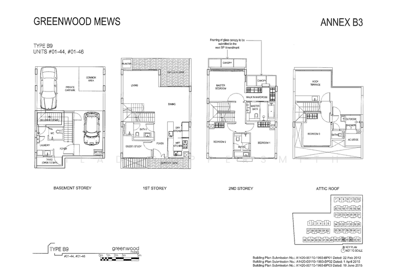 For Rent Greenwood Mews