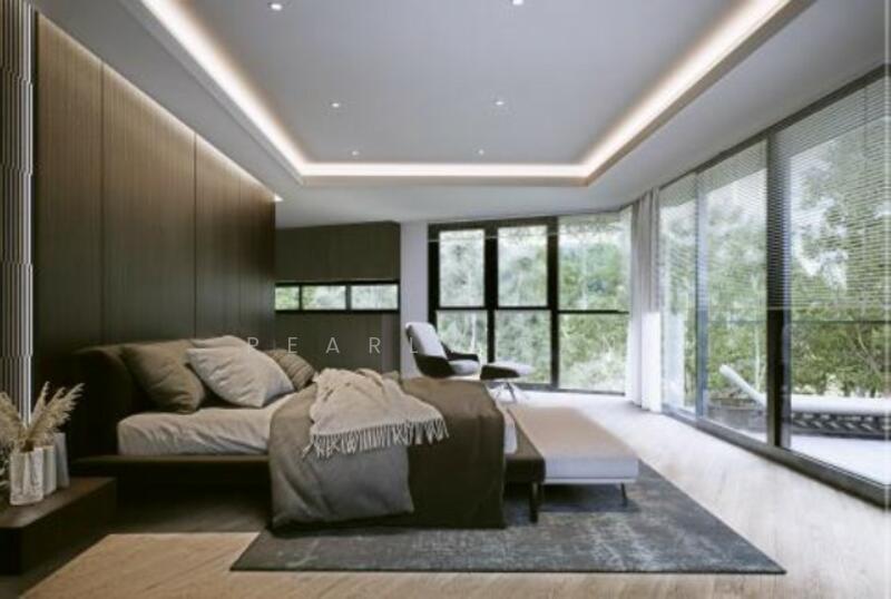 Melrose Drive, Brand New Bungalow near Serangoon MRT. 5 Bedrooms with Pool for Sale, Macpherson / Potong Pasir, 5 Bedrooms, 9,000 sqft, Detached House For Sale, by Pearly Tan, 500043256 - Bedroom - PropertyGuru.com.sg