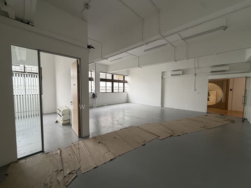 Halcyon 1, 39A Jalan Pemimpin, 963 sqft, Light Industrial (B1) For Rent, by Lawrence Mui, 500043262 - Interior - CommercialGuru.com.sg