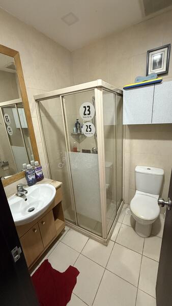 Guest Bathroom Level 1