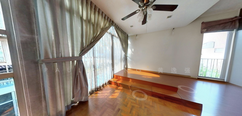 Master Bedroom Level 2