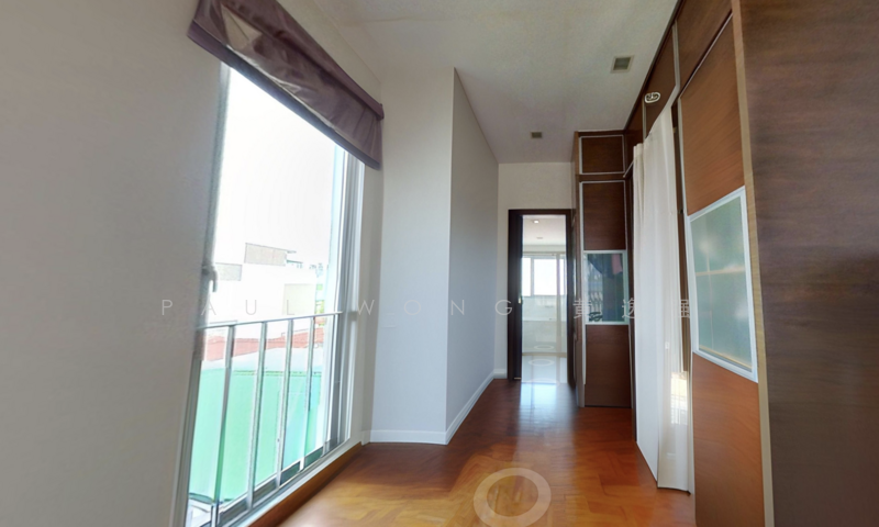 Master Bedroom Level 2