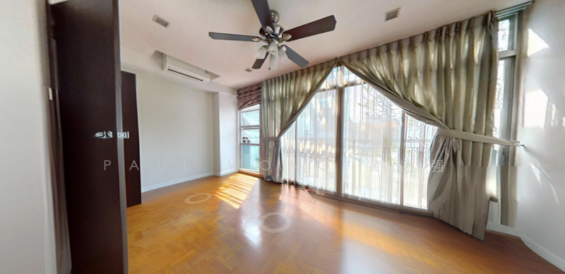 Master Bedroom Level 2