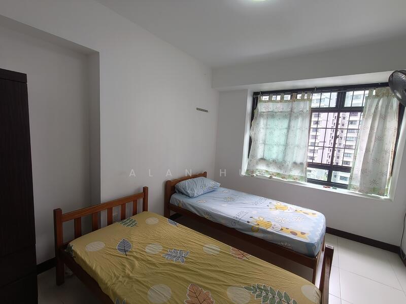 For Rent - 439A Sengkang West Avenue