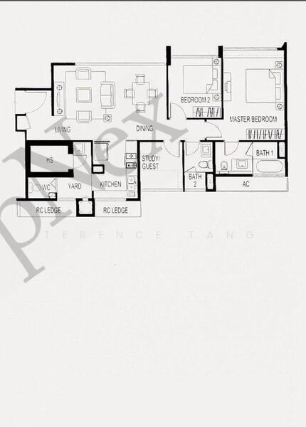 For Rent Belmond Green