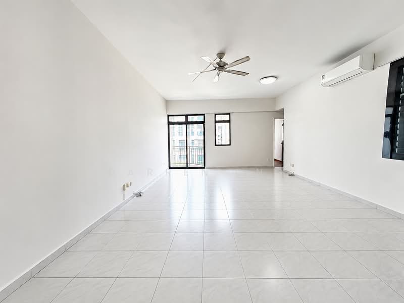 Hume Park I, 1 Hume Avenue, 3 Bedrooms, 1,356 sqft, Condominium For Sale, by Darren Ong, 500043320 - Living Room - PropertyGuru.com.sg