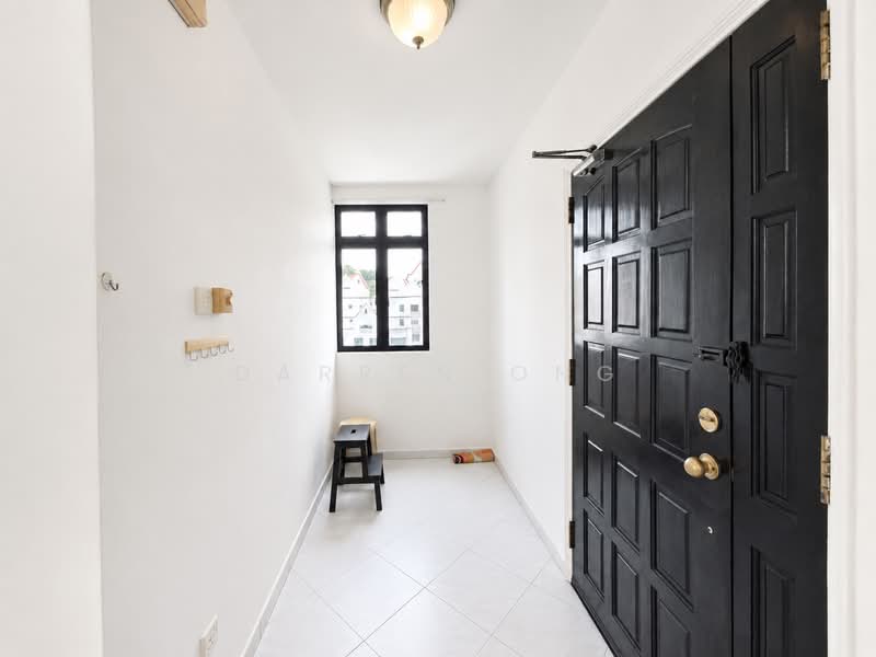 Hume Park I, 1 Hume Avenue, 3 Bedrooms, 1,356 sqft, Condominium For Sale, by Darren Ong, 500043320 - Entrance - PropertyGuru.com.sg