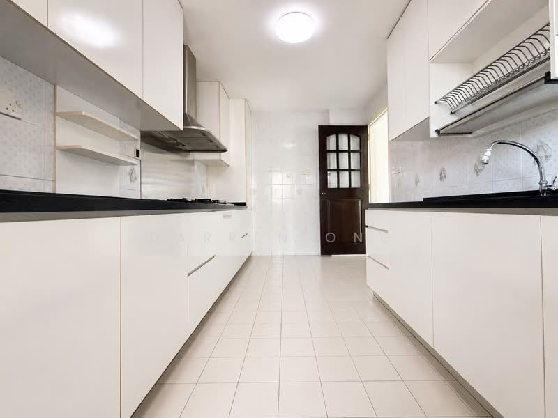 Hume Park I, 1 Hume Avenue, 3 Bedrooms, 1,356 sqft, Condominium For Sale, by Darren Ong, 500043320 - Kitchen - PropertyGuru.com.sg