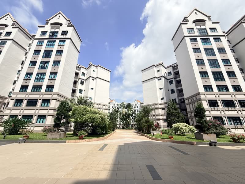 Hume Park I, 1 Hume Avenue, 3 Bedrooms, 1,356 sqft, Condominium For Sale, by Darren Ong, 500043320 - Exterior - PropertyGuru.com.sg