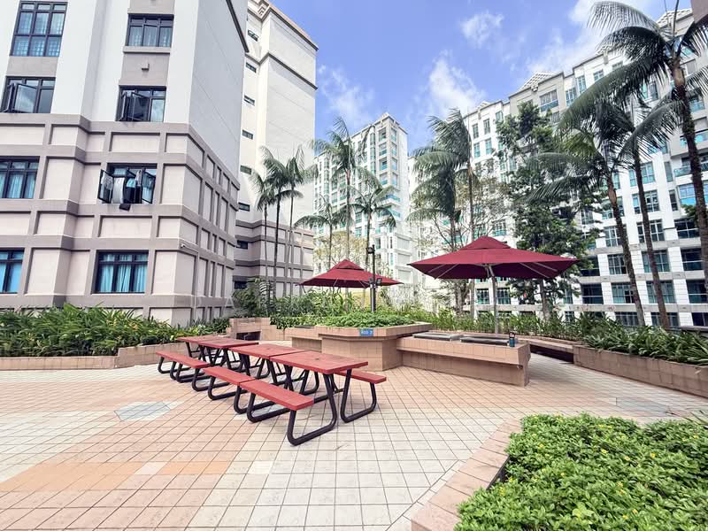 Hume Park I, 1 Hume Avenue, 3 Bedrooms, 1,356 sqft, Condominium For Sale, by Darren Ong, 500043320 - BBQ - PropertyGuru.com.sg