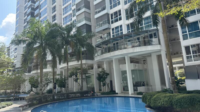 The Tampines Trilliant Executive Condominium For Sale at S$ 1,850,000 | PropertyGuru Singapore - Pool