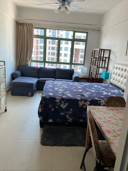 Tiara, 1 Kim Seng Walk, Room Rental, 380 sqft, Apartment For Rent, by Ken CHONG, 500043333 - Bedroom - PropertyGuru.com.sg