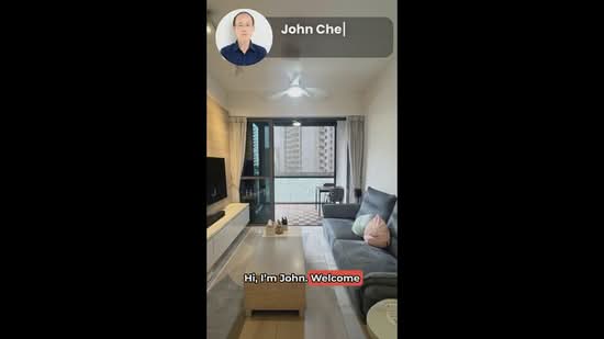 The Alps Residences, Tampines Avenue 10, 2 Bedrooms, 689 sqft, Condominium For Sale, by John Cheng, 500043335 - PropertyGuru.com.sg