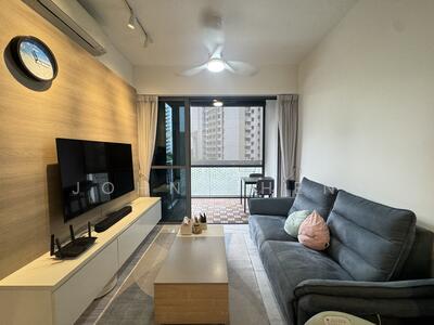 For Sale - The Alps Residences