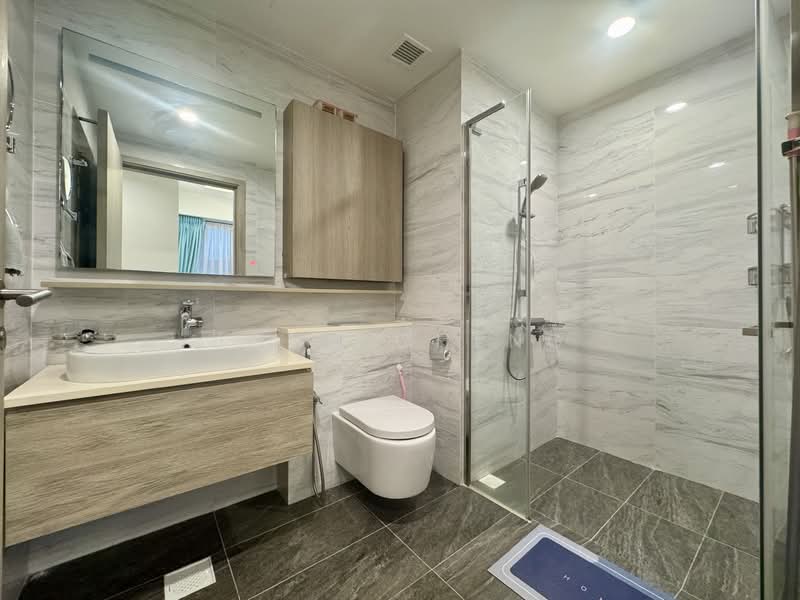 The Alps Residences, Tampines Avenue 10, 2 Bedrooms, 689 sqft, Condominium For Sale, by John Cheng, 500043335 - Bathroom - PropertyGuru.com.sg