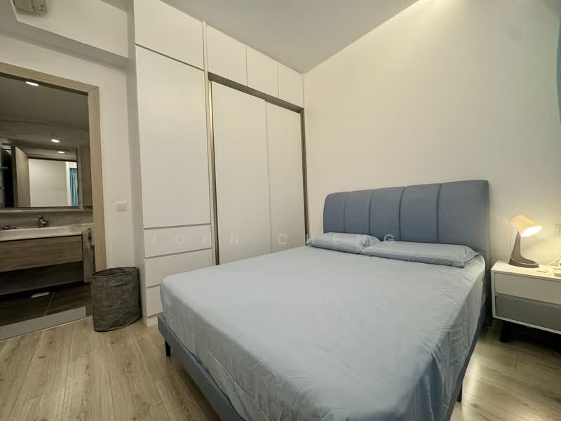The Alps Residences, Tampines Avenue 10, 2 Bedrooms, 689 sqft, Condominium For Sale, by John Cheng, 500043335 - Bedroom - PropertyGuru.com.sg