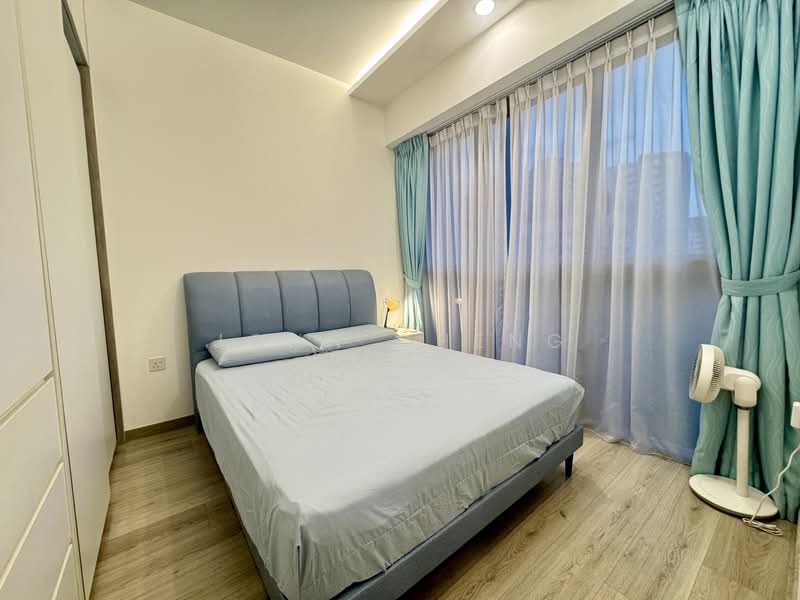 The Alps Residences, Tampines Avenue 10, 2 Bedrooms, 689 sqft, Condominium For Sale, by John Cheng, 500043335 - Bedroom - PropertyGuru.com.sg