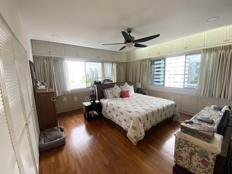 Master Bedroom View1