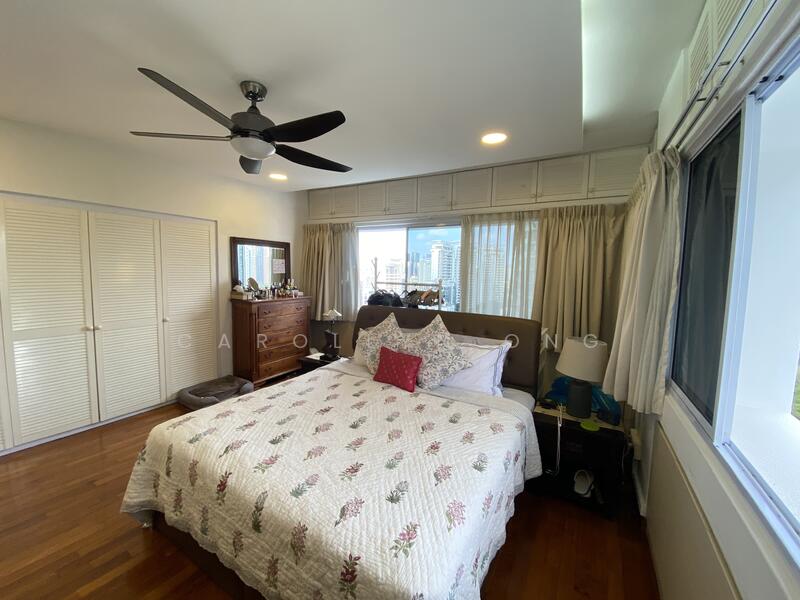 Master Bedroom View 2