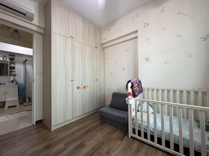 996B Buangkok Crescent, 996B Buangkok Crescent, 3 Bedrooms, 990 sqft, HDB Flat For Sale, by Hazel Chen, 500043343 - Bedroom - PropertyGuru.com.sg