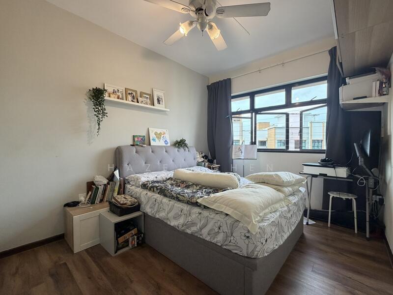 996B Buangkok Crescent, 996B Buangkok Crescent, 3 Bedrooms, 990 sqft, HDB Flat For Sale, by Hazel Chen, 500043343 - Bedroom - PropertyGuru.com.sg