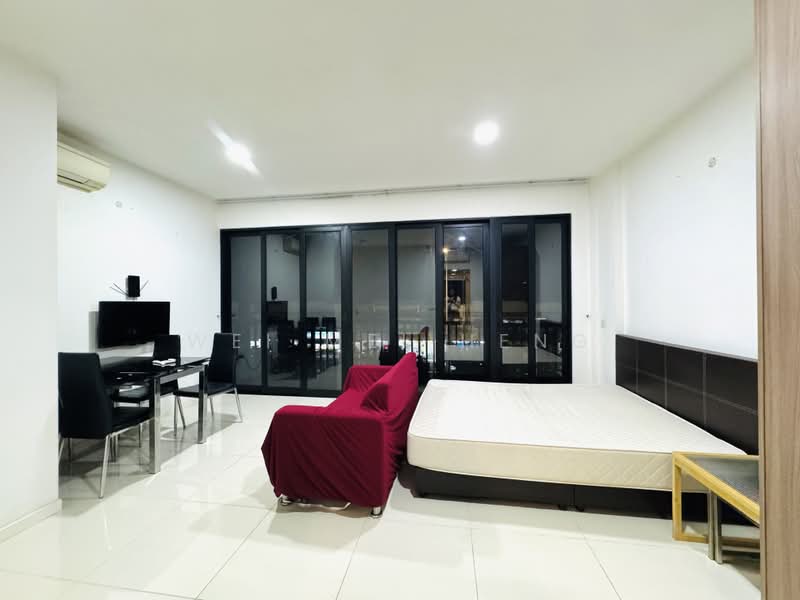 Jing Suites, 275 Changi Road, Studio, 375 sqft, Condominium For Rent, by Wei Mei Heng, 500043354 - Bedroom - PropertyGuru.com.sg