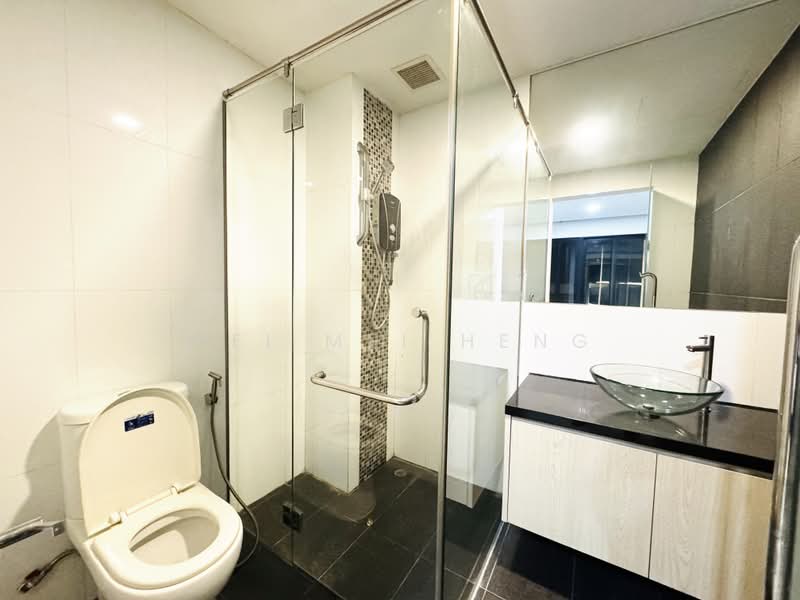 Jing Suites, 275 Changi Road, Studio, 375 sqft, Condominium For Rent, by Wei Mei Heng, 500043354 - Bathroom - PropertyGuru.com.sg