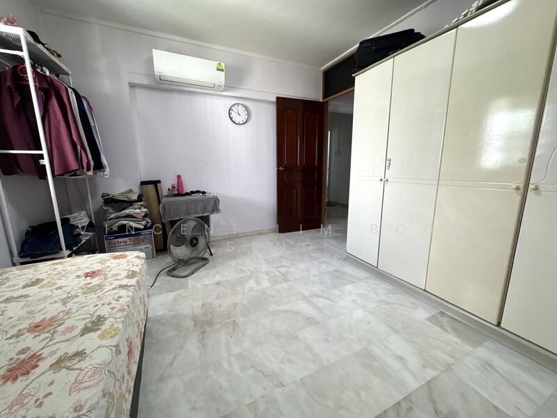 For Sale - 895 Tampines Street 81