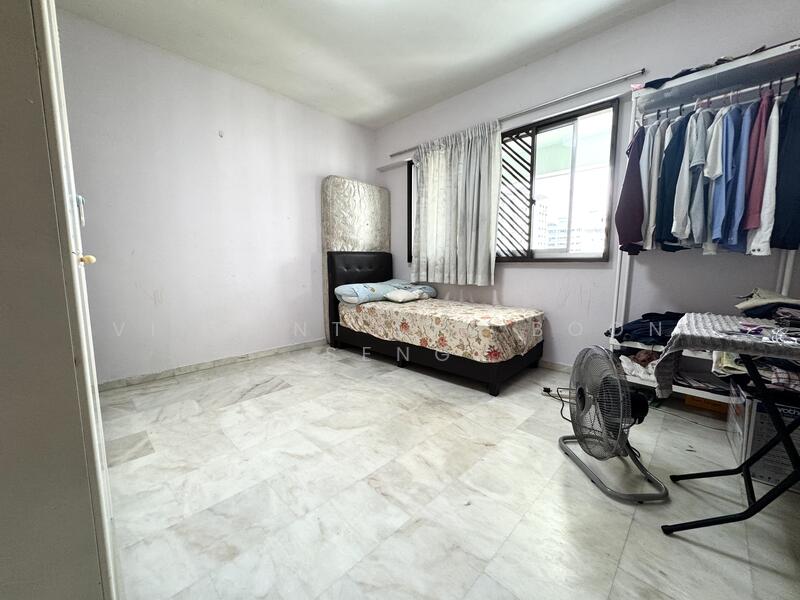 For Sale - 895 Tampines Street 81