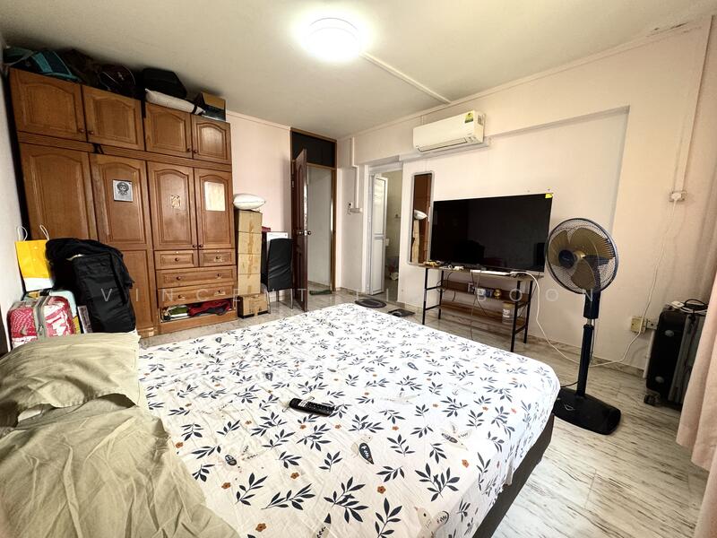 For Sale - 895 Tampines Street 81