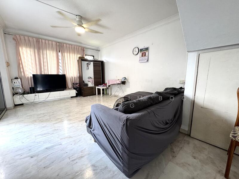 For Sale - 895 Tampines Street 81