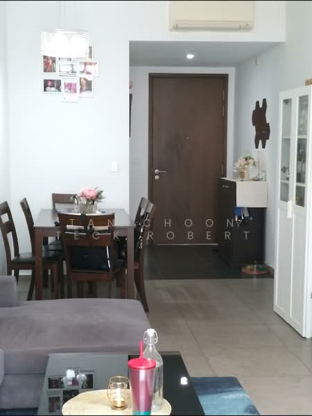 The Minton, 147 Hougang Street 11, 2 Bedrooms, 980 sqft, Condominium For Sale, by Tan Choon Teck Robert, 500043371 - Dining Room - PropertyGuru.com.sg