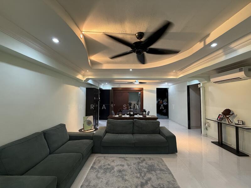 For Sale - 349 Tampines Street 33